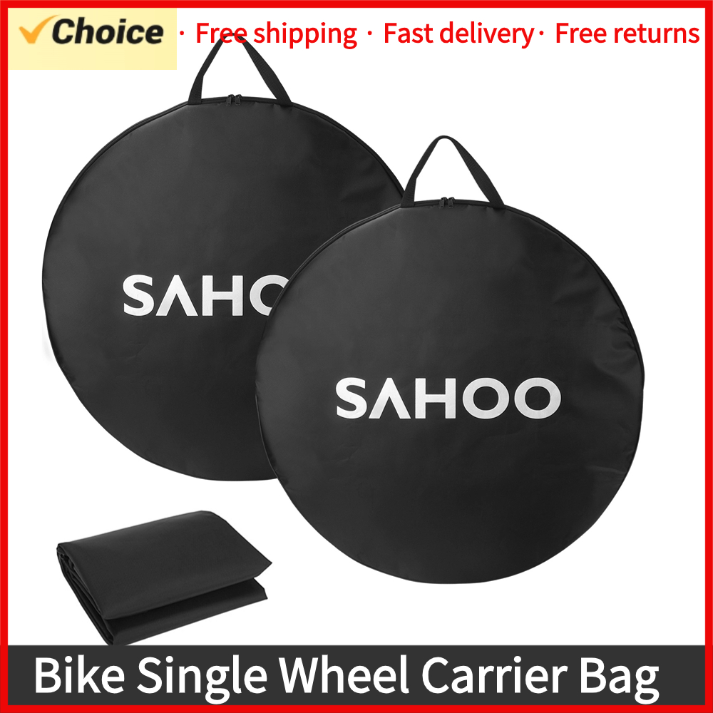 Mountain Biking Backpack - SAHOO 2pcs Bicycle Single Wheel Bike