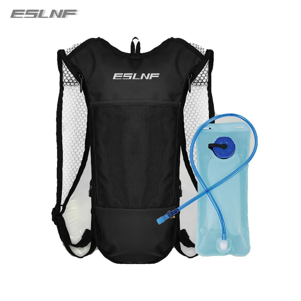 Mountain Biking Backpack - ESLNF Bicycle Bike Bags Water Bag