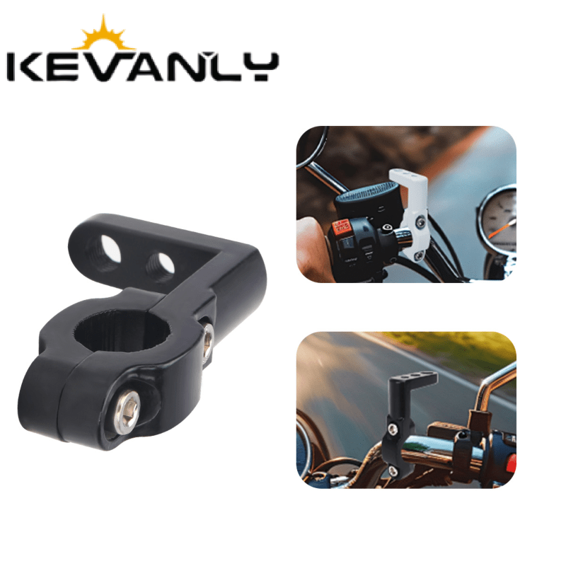 Mountain Biking Denver - 1/2Pcs Universal Car Motorcycle Headlight Clip