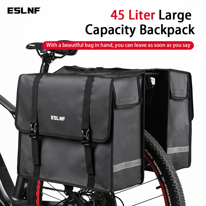 Mountain Biking Backpack - ESLNF Bike Back Pack 45L Large