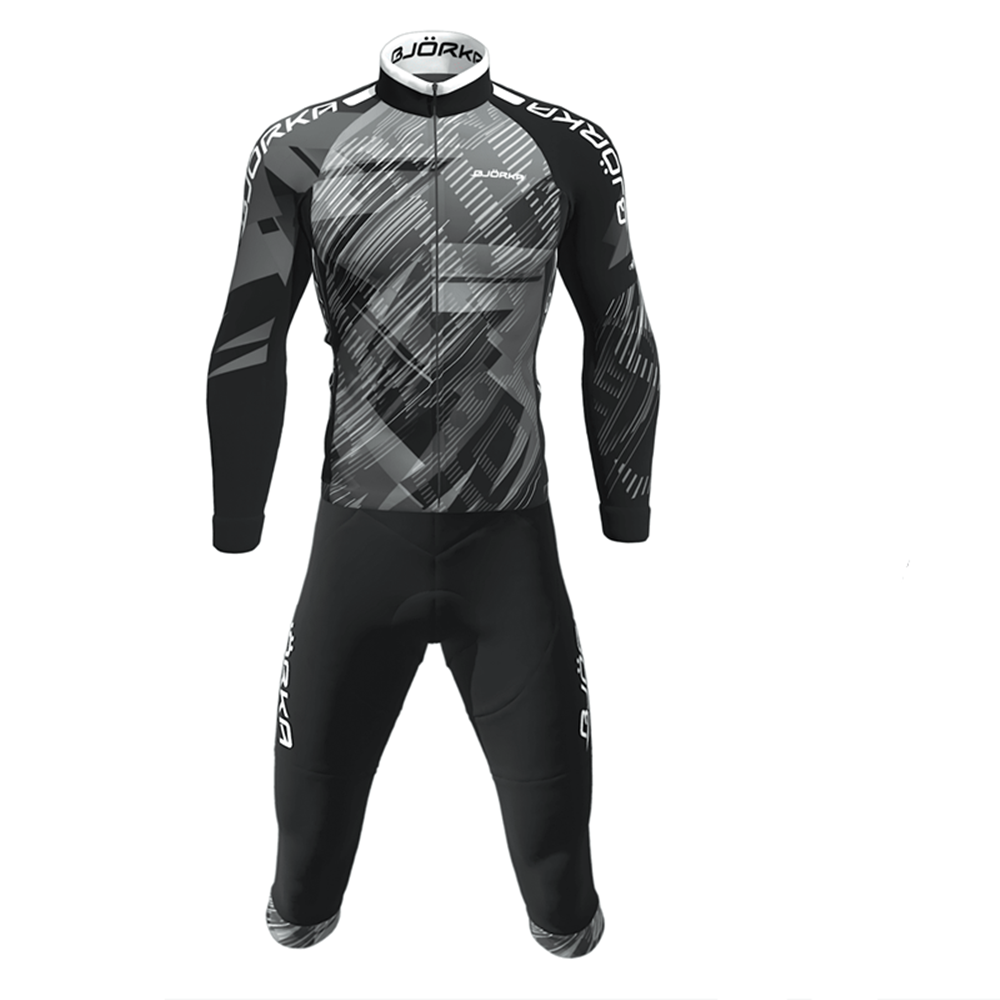 Spring/Autumn Bjorka Cycling L - Mountain Biking Uniform 评论和价格