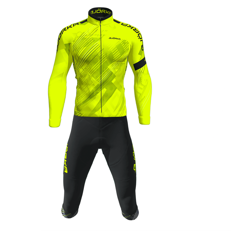 Spring/Autumn Bjorka Cycling L - Mountain Biking Uniform 评论和价格