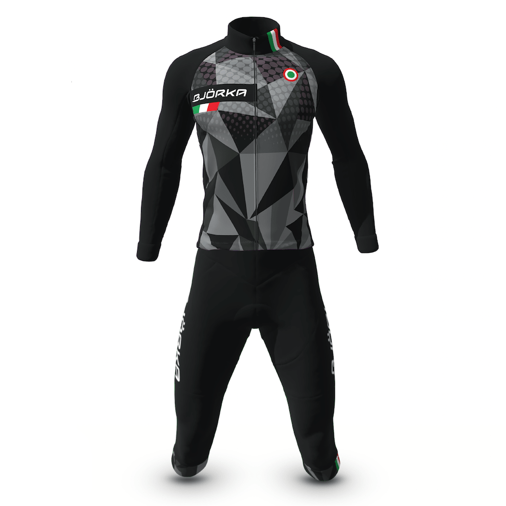 Spring/Autumn Bjorka Cycling L - Mountain Biking Uniform 评论和价格