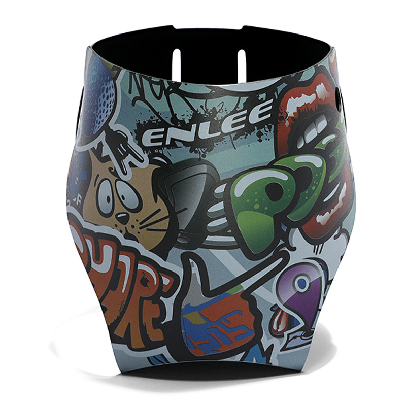 ENLEE Colorful Portable Mounta - Mountain Biking Cartoon 评论和价格