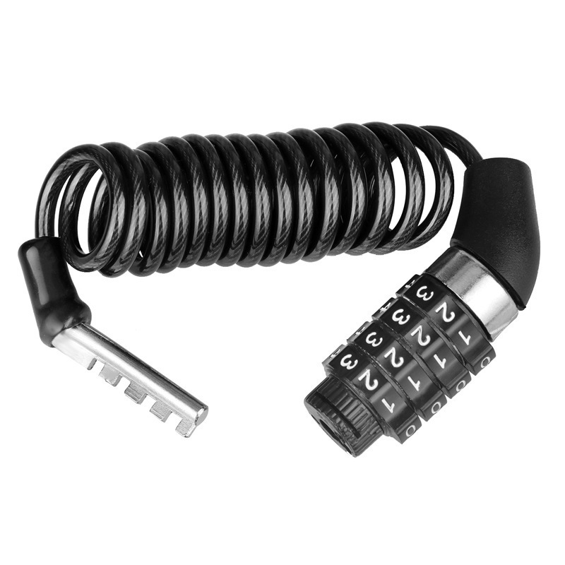 Bicycle Lock Helmet Lock Bicyc - Mountain Biking Backpack 评论和价格