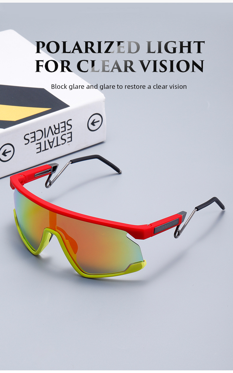 New Biking Sunnies Unisex Gogg - Mountain Biking Goggles 评论和价格