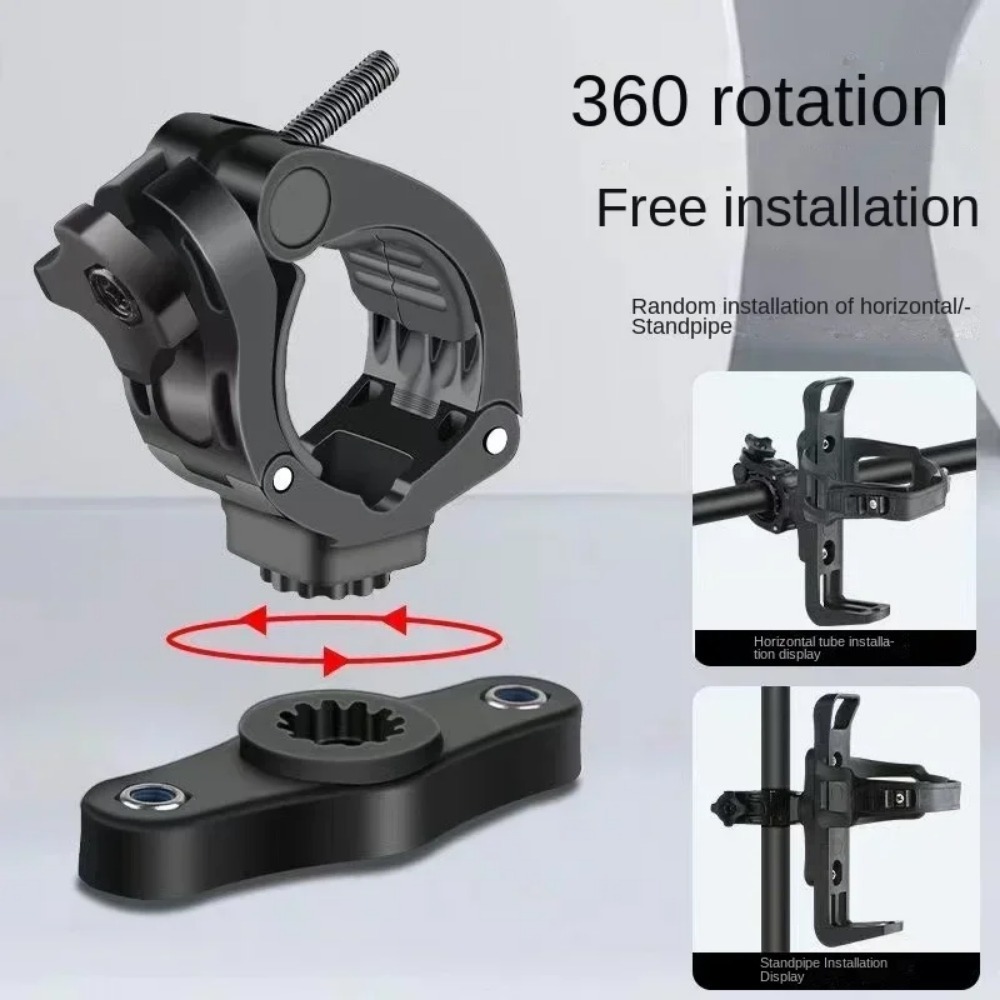 Adjustable Rotatable Bike Wate - Mountain Biking Kids 评论和价格