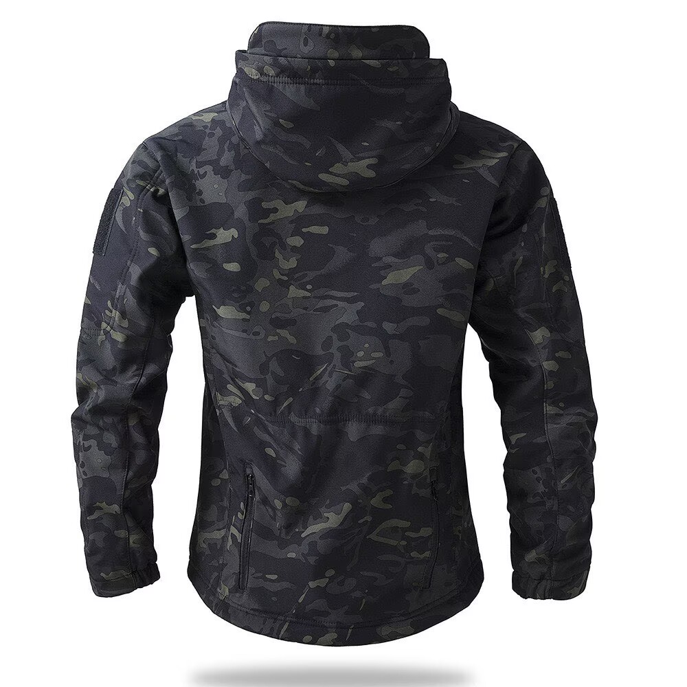 DIRTFOX Men's Winter Thermal C - Mountain Biking Rain Jacket 评论和价格