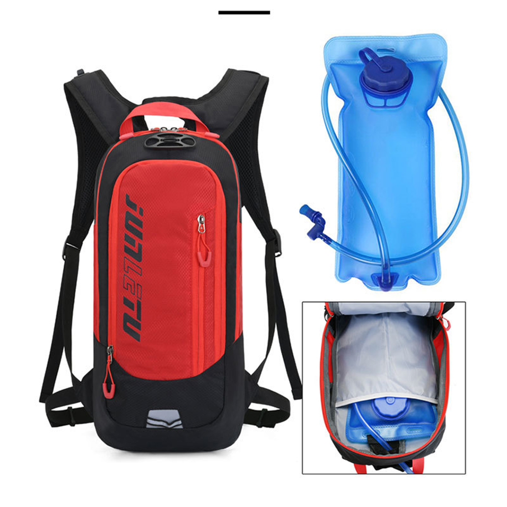 10L Bicycle Bag Waterproof Ref - Mountain Biking Backpack 评论和价格