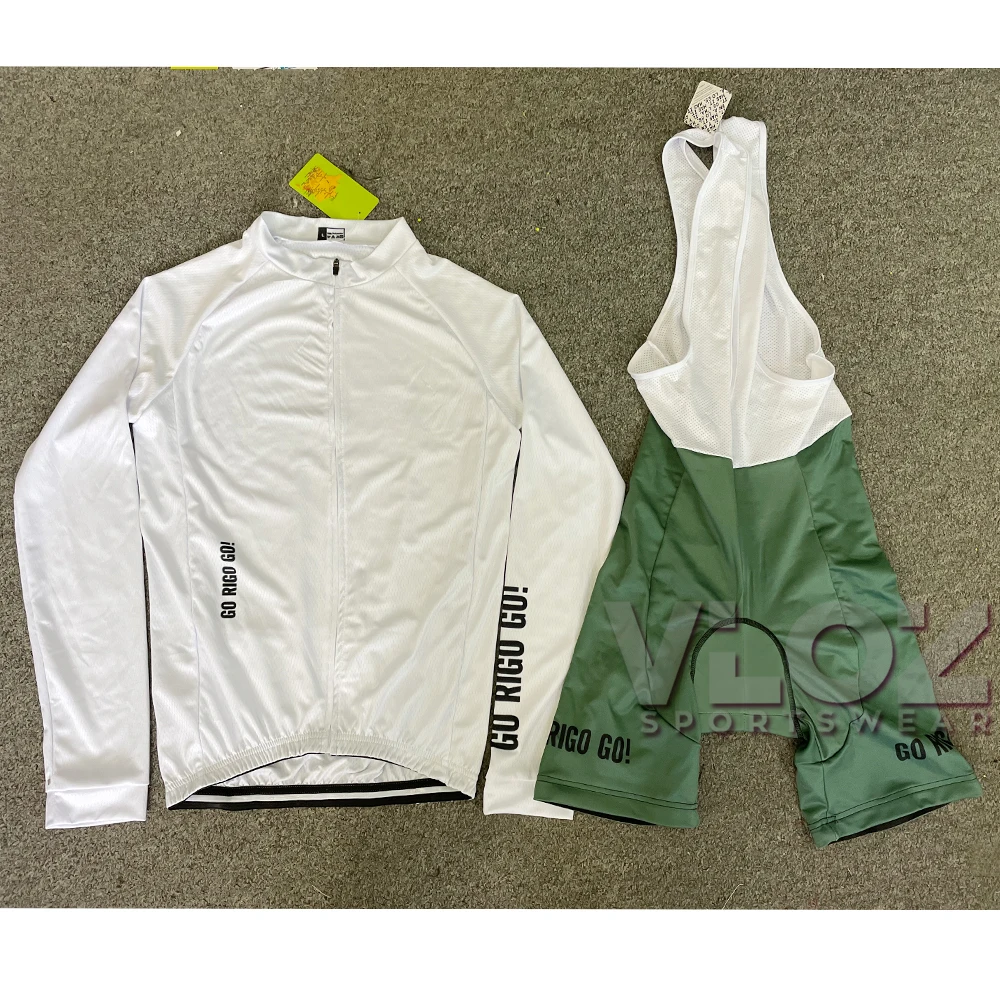 Go Rigo Go Cycling Clothing Lo - Mountain Biking Uniform 评论和价格