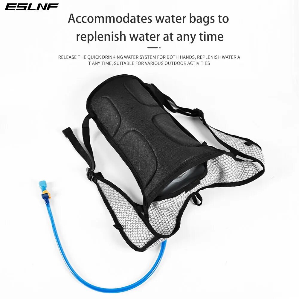 ESLNF Bicycle Bike Bags Water  - Mountain Biking Backpack 评论和价格