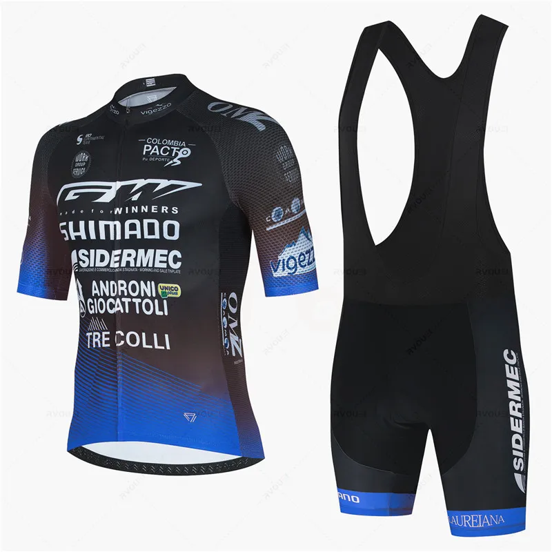 Quick Drying Cycling Jersey Se - Mountain Biking Uniform 评论和价格