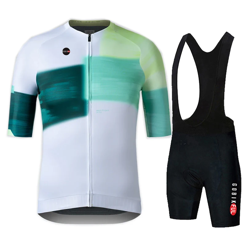 Gobik Summer Men's Short Sleev - Mountain Biking Uniform 评论和价格