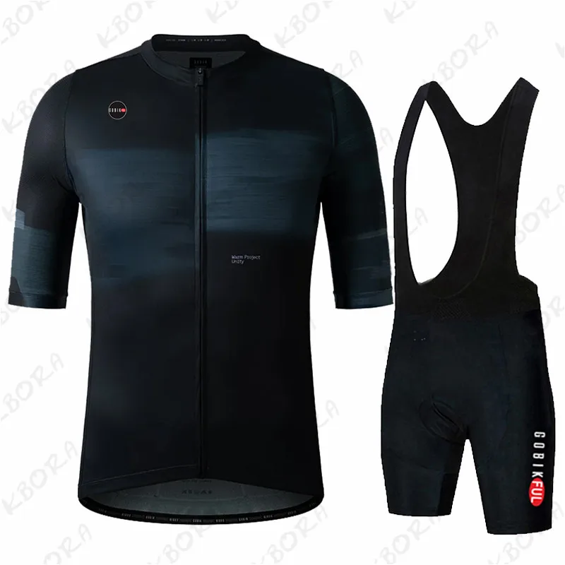 Gobik Summer Men's Short Sleev - Mountain Biking Uniform 评论和价格