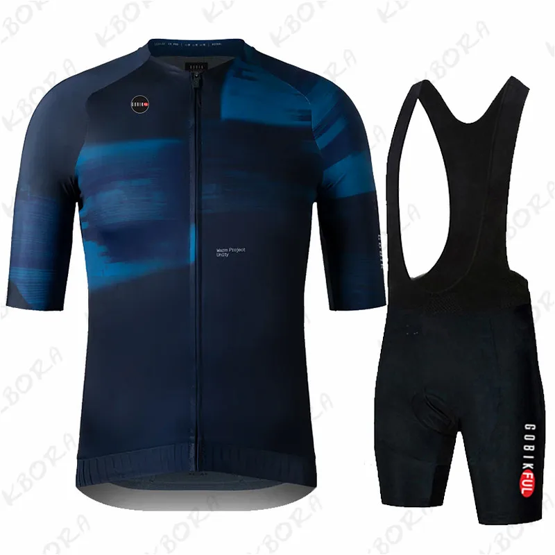 Gobik Summer Men's Short Sleev - Mountain Biking Uniform 评论和价格