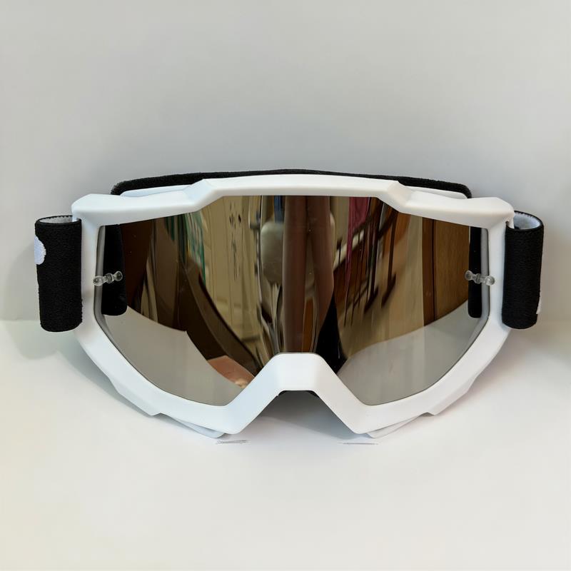 Durable Motocross Racing Glass - Mountain Biking Goggles 评论和价格