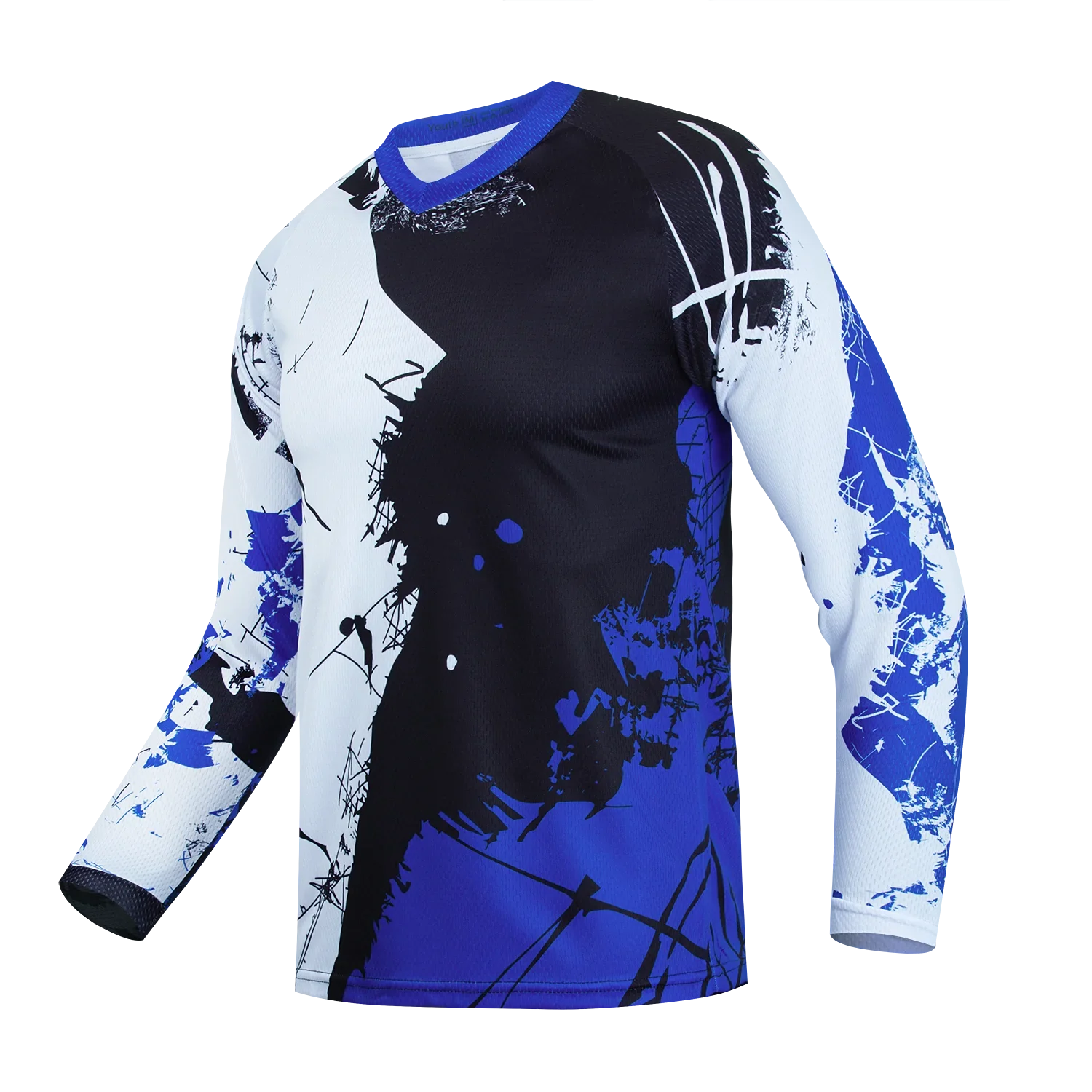 Men's Motocross Jersey, Dirt B - Mountain Biking Uniform 评论和价格