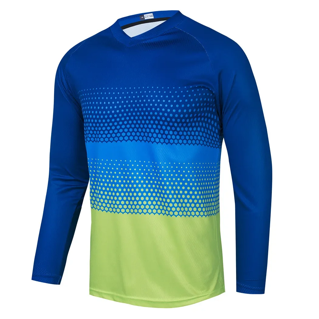 Men's Motocross Jersey, Dirt B - Mountain Biking Uniform 评论和价格
