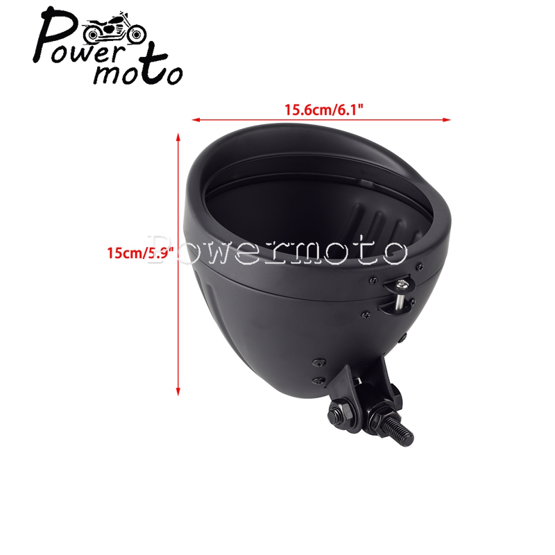 5.75 inch Motorcycle Steel Hea - Mountain Biking Denver 评论和价格