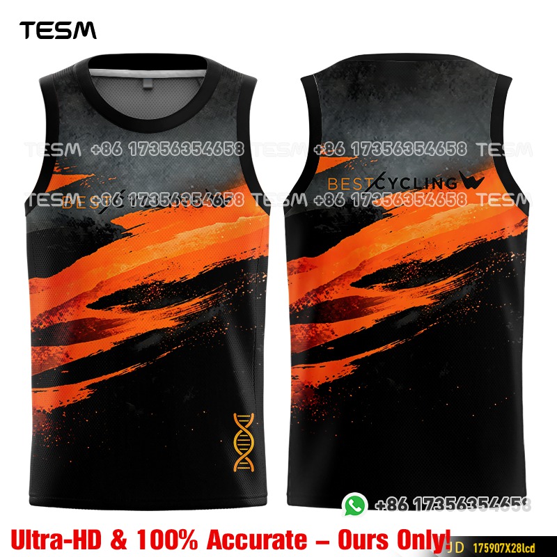 Kid Men Sleeveless Vest Breath - Mountain Biking Kids 评论和价格