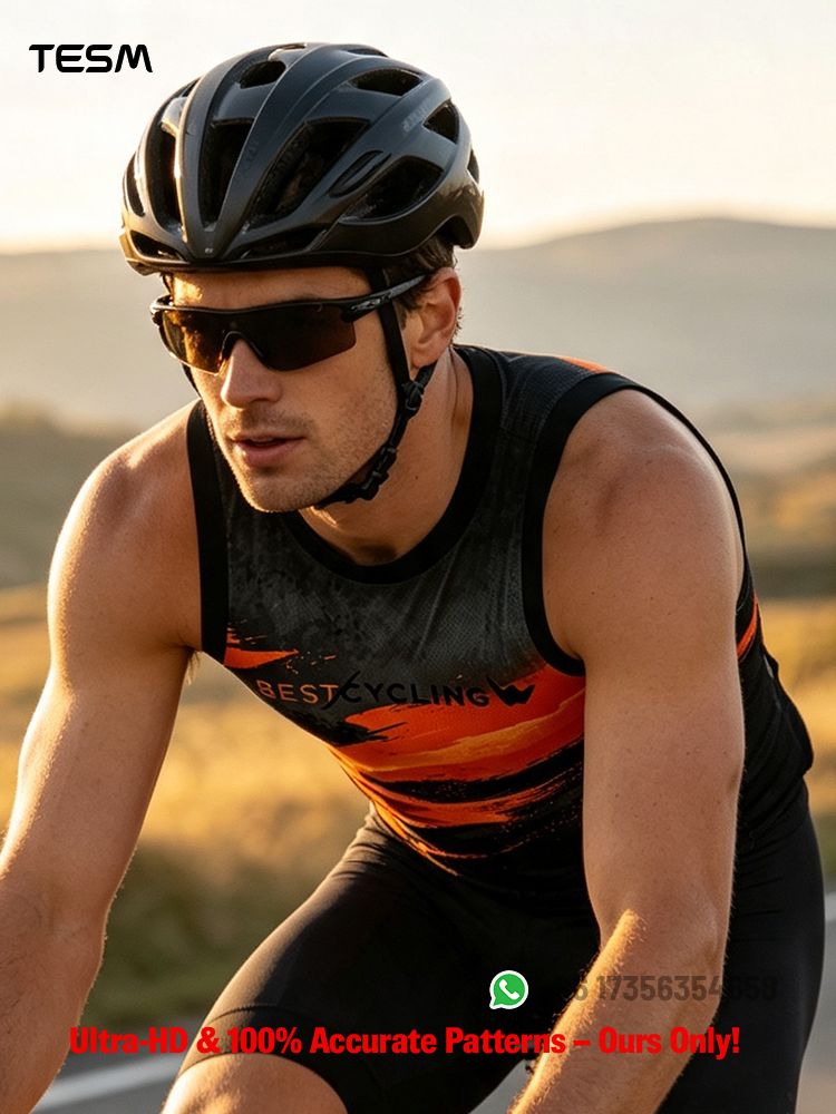 Kid Men Sleeveless Vest Breath - Mountain Biking Kids 评论和价格