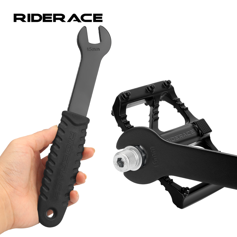Bicycle Pedal Wrench Extra Lon - Mountain Biking Apparel 评论和价格