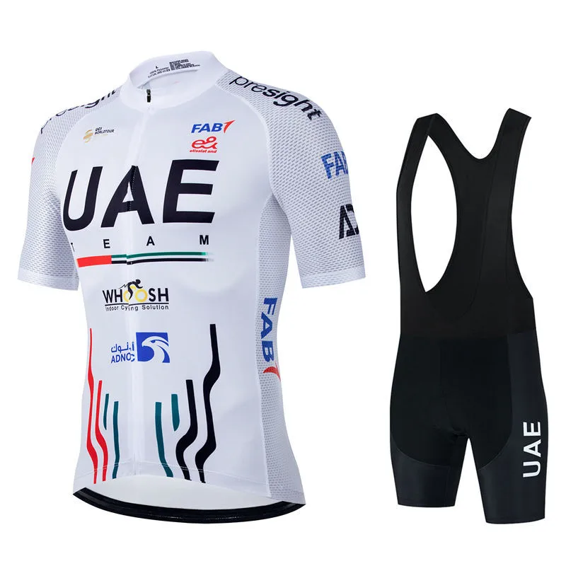 Uae New Pro Team 2026 Cycling  - Mountain Biking Uniform 评论和价格