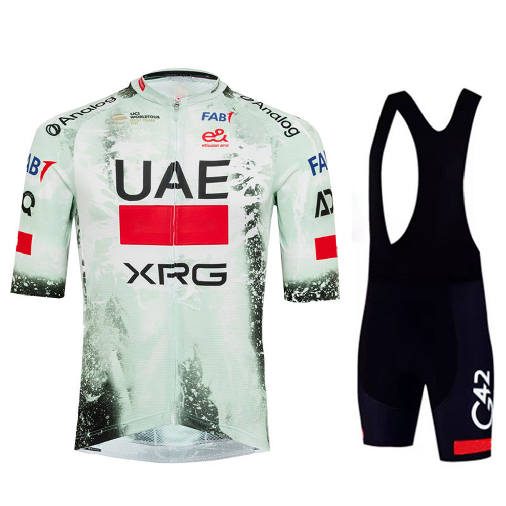 Uae New Pro Team 2026 Cycling  - Mountain Biking Uniform 评论和价格