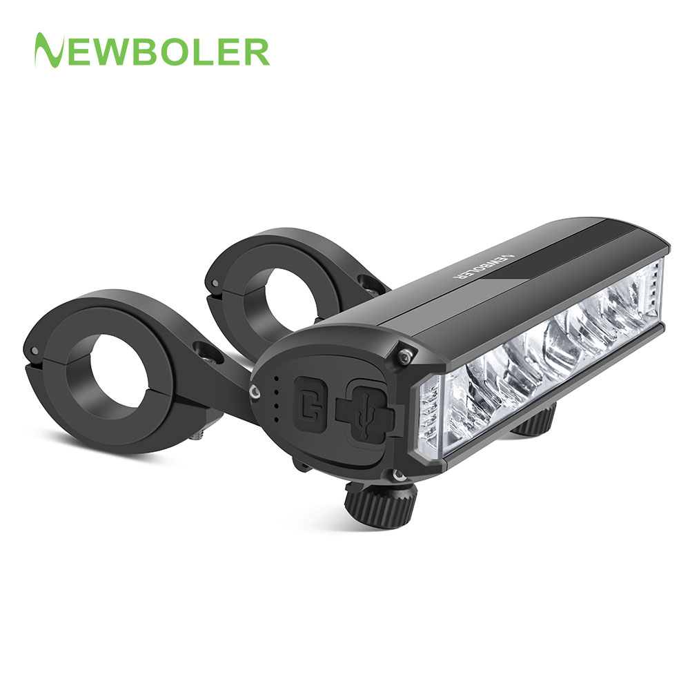 NEWBOLER Bicycle Light Front 1 - Mountain Biking Backpack 评论和价格