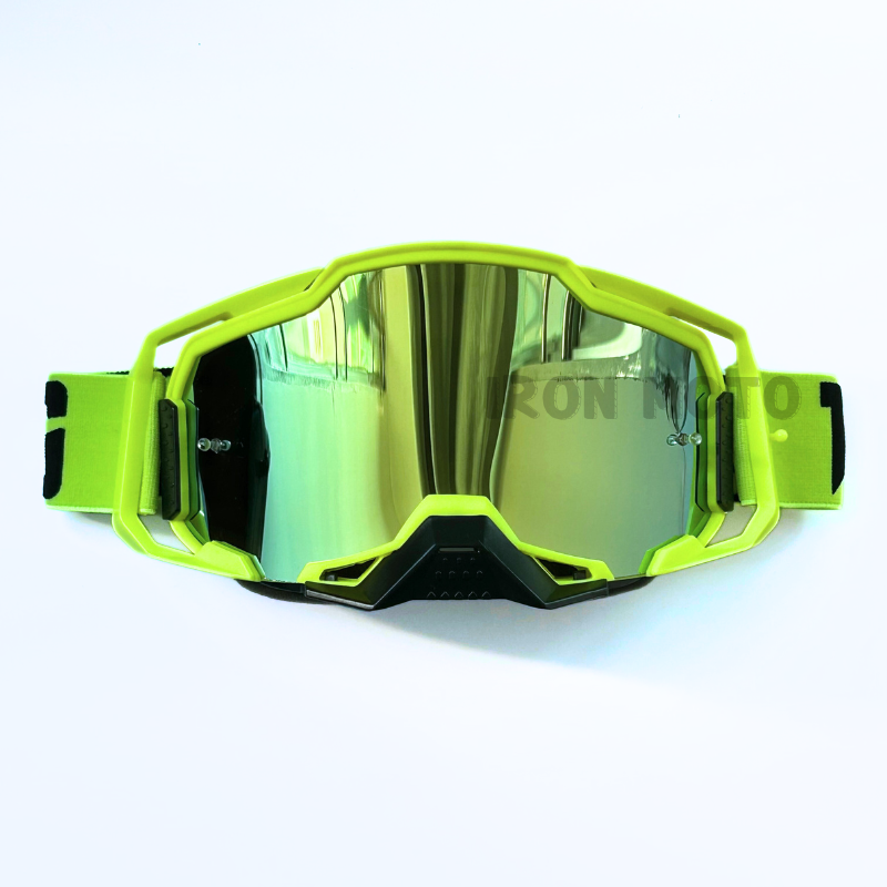 Motorcycle Glasses Motocross D - Mountain Biking Goggles 评论和价格