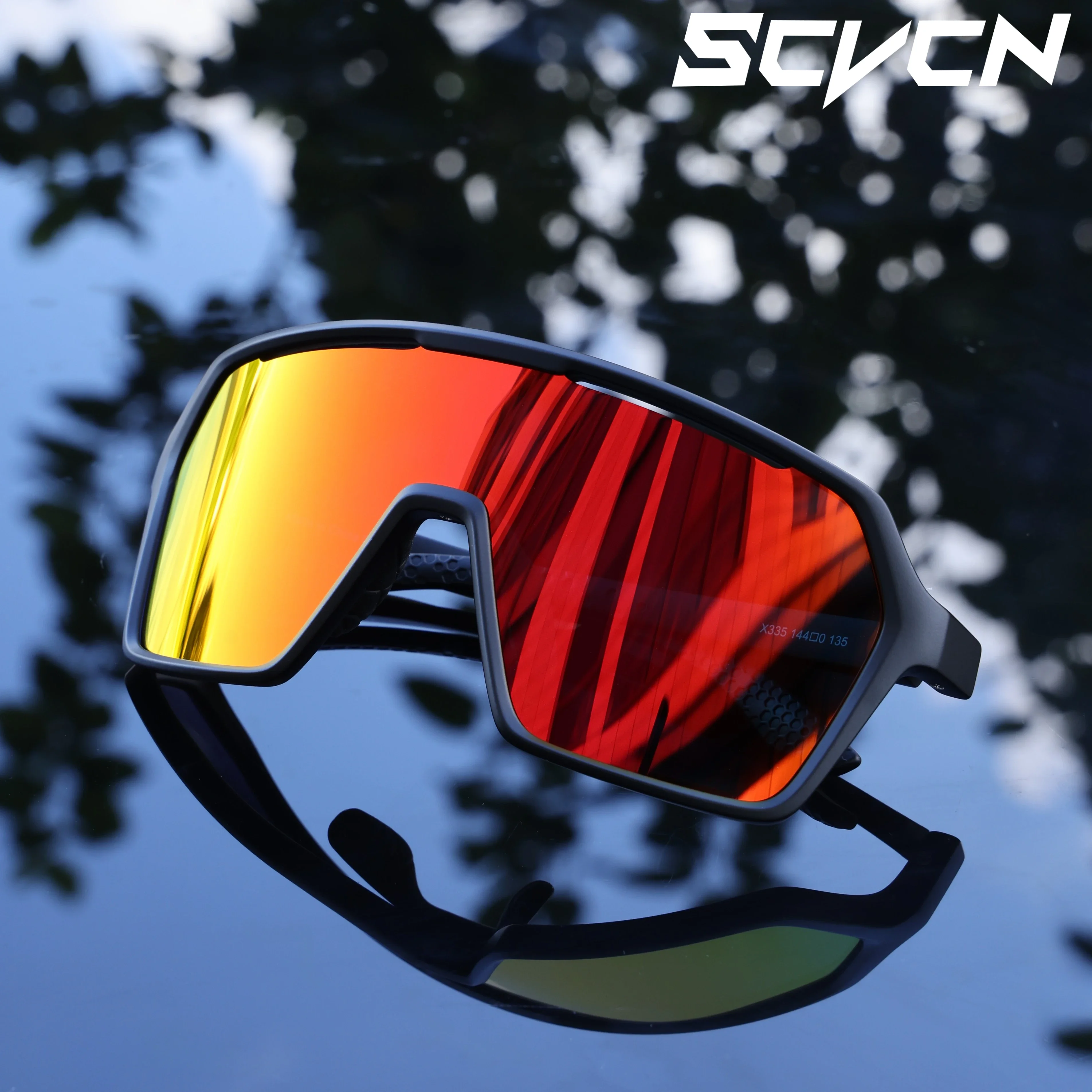 SCVCN Women Hiking Eyewear Cyc - Mountain Biking Goggles 评论和价格