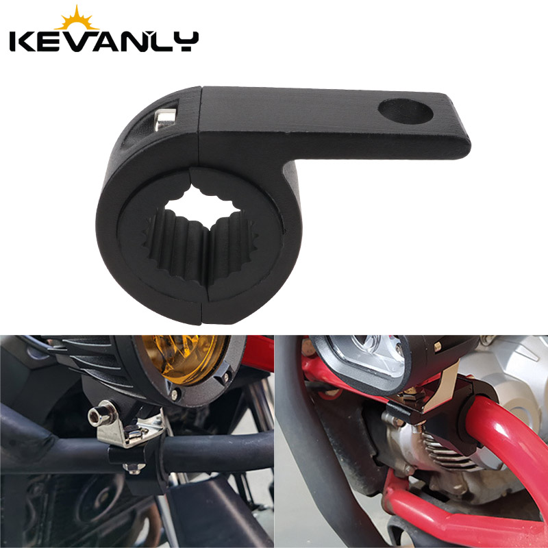 Motorcycle Spotlights Brackets - Mountain Biking Denver 评论和价格