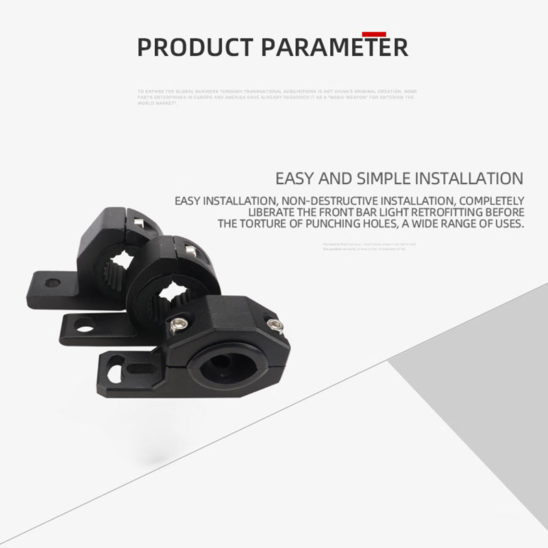 Motorcycle Spotlights Brackets - Mountain Biking Denver 评论和价格