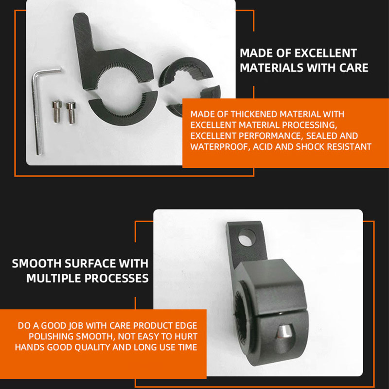Motorcycle Spotlights Brackets - Mountain Biking Denver 评论和价格