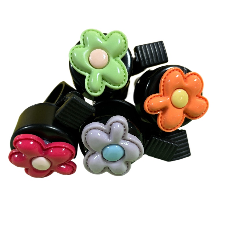 1PCS Flower Bell Cartoon Bicyc - Mountain Biking Cartoon 评论和价格
