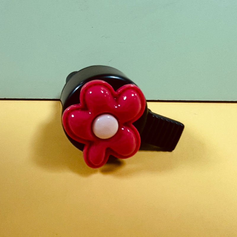 1PCS Flower Bell Cartoon Bicyc - Mountain Biking Cartoon 评论和价格