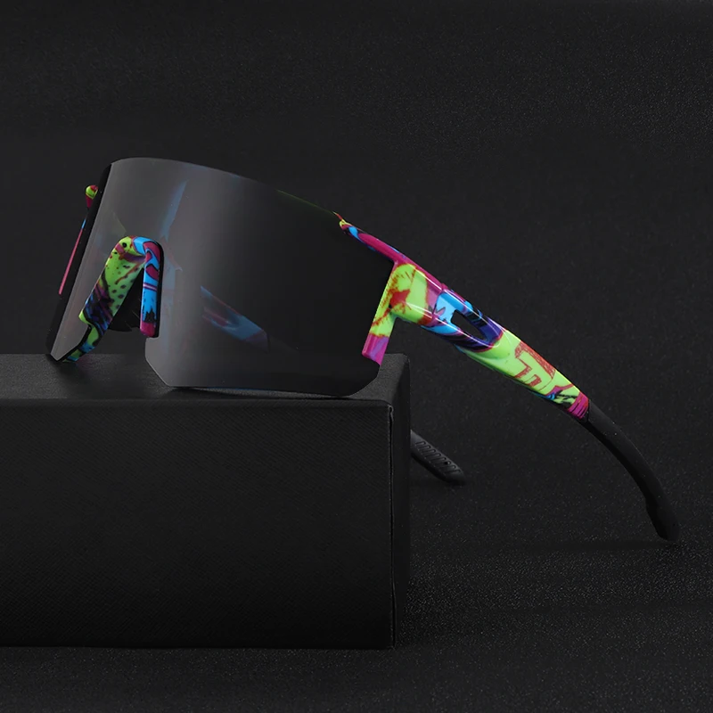 REXXAR New Cycling Glasses Bik - Mountain Biking Goggles 评论和价格