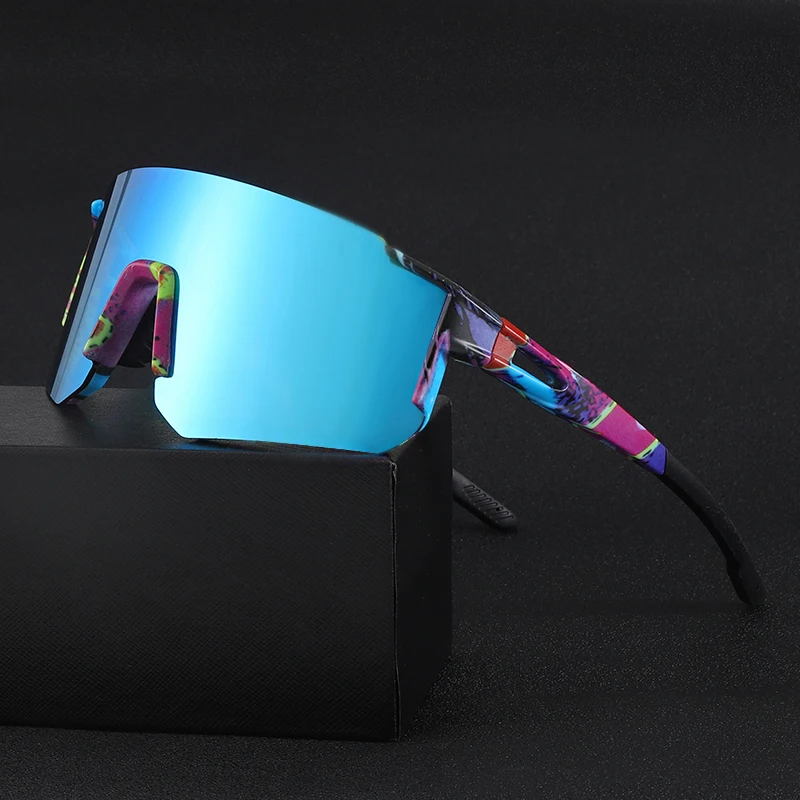 REXXAR New Cycling Glasses Bik - Mountain Biking Goggles 评论和价格