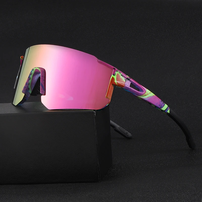 REXXAR New Cycling Glasses Bik - Mountain Biking Goggles 评论和价格