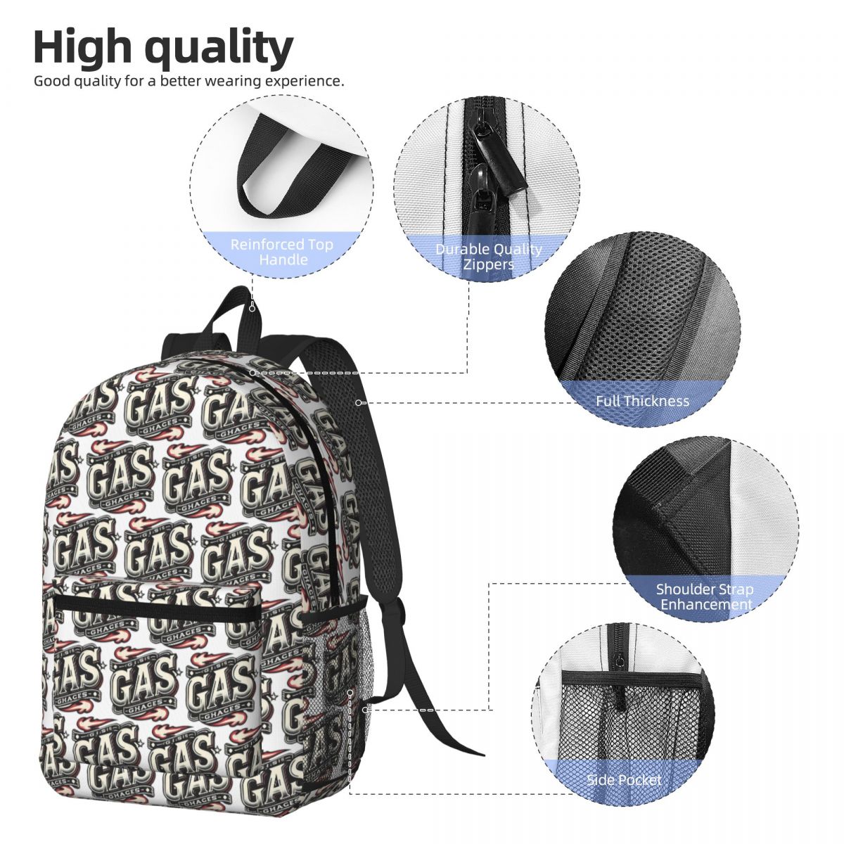 Gasgas Motorcycle Mountain Bik - Mountain Biking Backpack 评论和价格