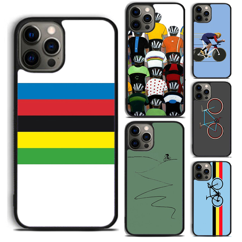 Mountain Bike Cycling art phon - Mountain Biking Cartoon 评论和价格