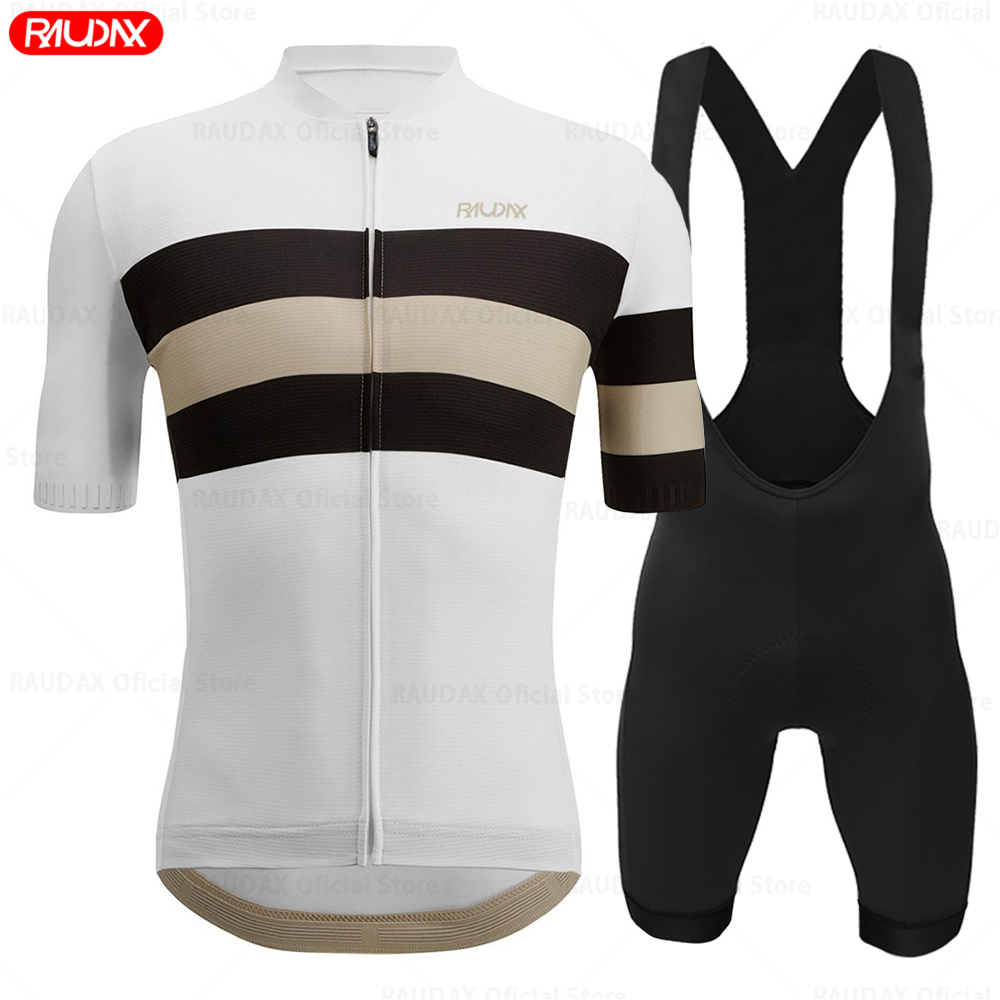 Raudax Cycling Jersey Set 2025 - Mountain Biking Apparel 评论和价格