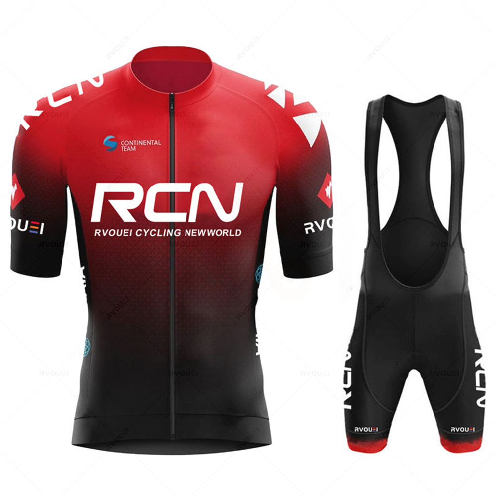 Rvouei Cycling jersey Sets Men - Mountain Biking Uniform 评论和价格