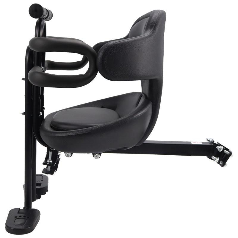 Front Mount Kids Bike Seat wit - Mountain Biking Kids 评论和价格