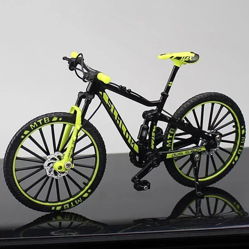 1:10 Mini Alloy Mountain Bike  - Mountain Biking Kids 评论和价格