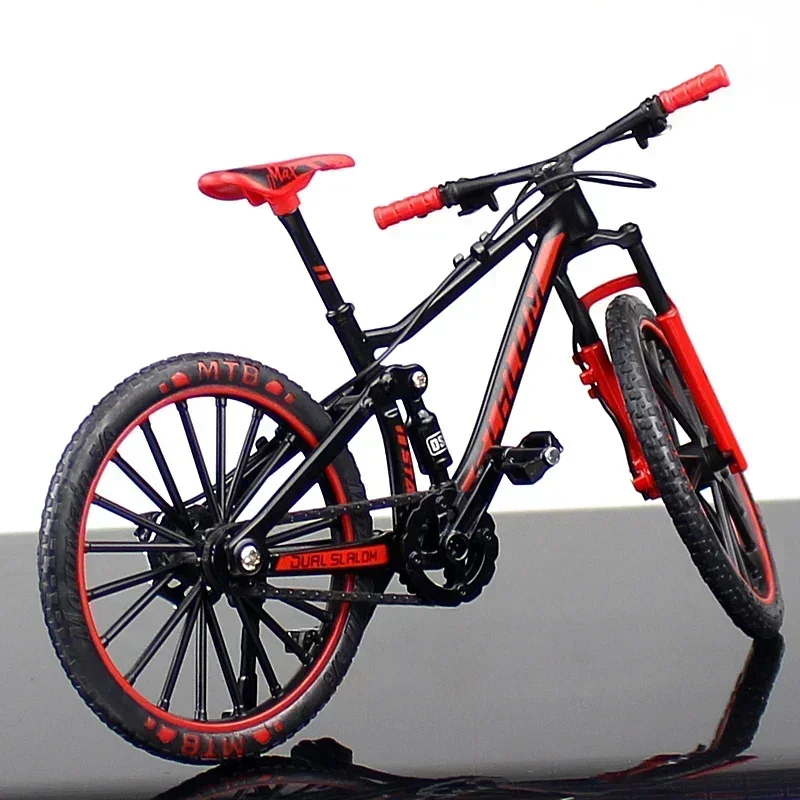 1:10 Mini Alloy Mountain Bike  - Mountain Biking Kids 评论和价格