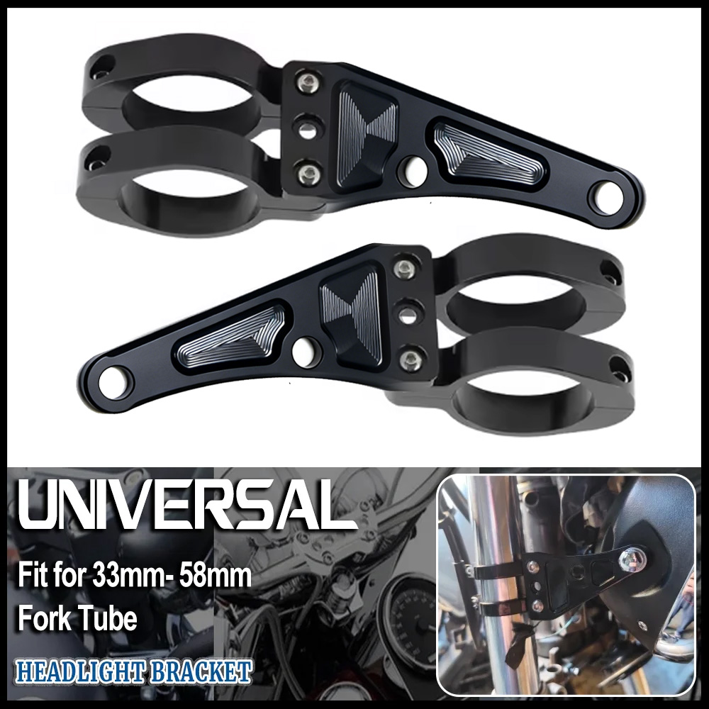 Universal 33mm-58mm Headlight  - Mountain Biking Denver 评论和价格