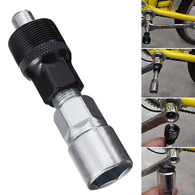 MTB Bicycle Crank Wheel Extrac - Mountain Biking Apparel 评论和价格