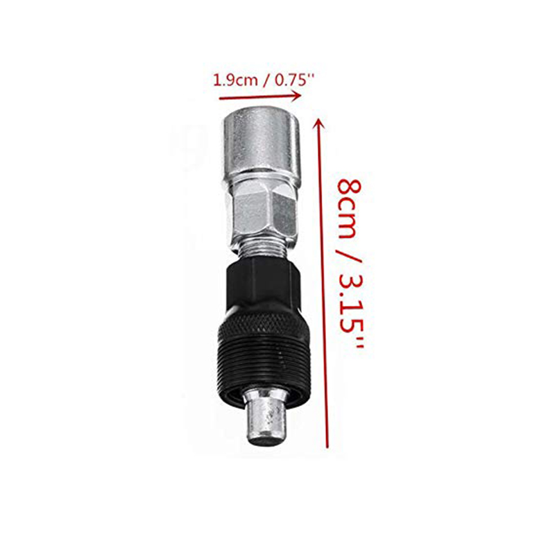 MTB Bicycle Crank Wheel Extrac - Mountain Biking Apparel 评论和价格