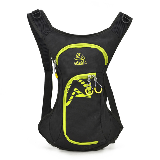 Waterproof Bicycle Bag Hiking  - Mountain Biking Backpack 评论和价格